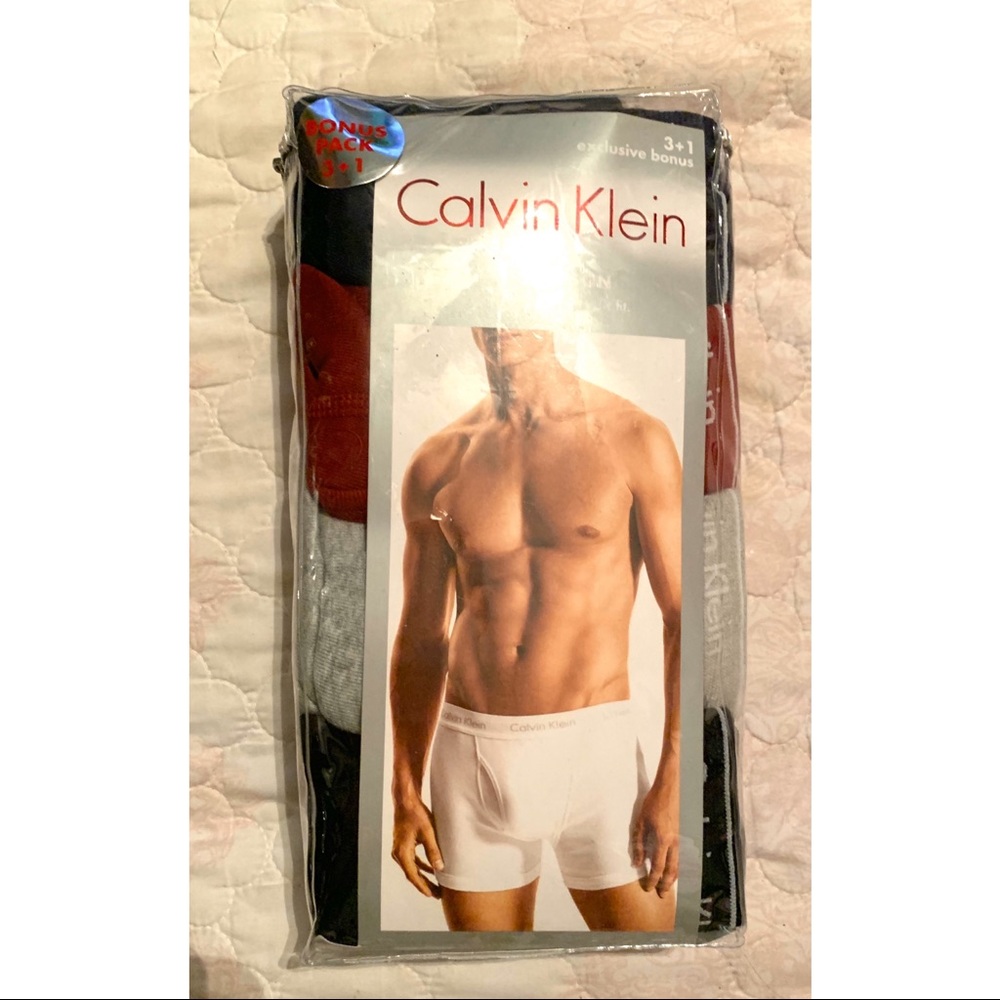 Calvin Klein Boxer Briefs